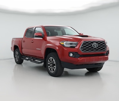 Recommended categories heading image of the selected vehicle