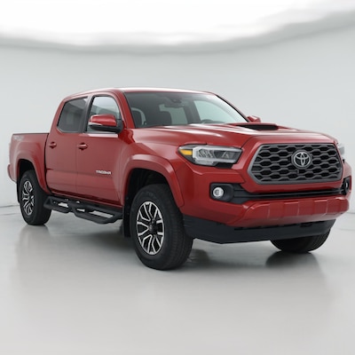 Vehicle exterior view