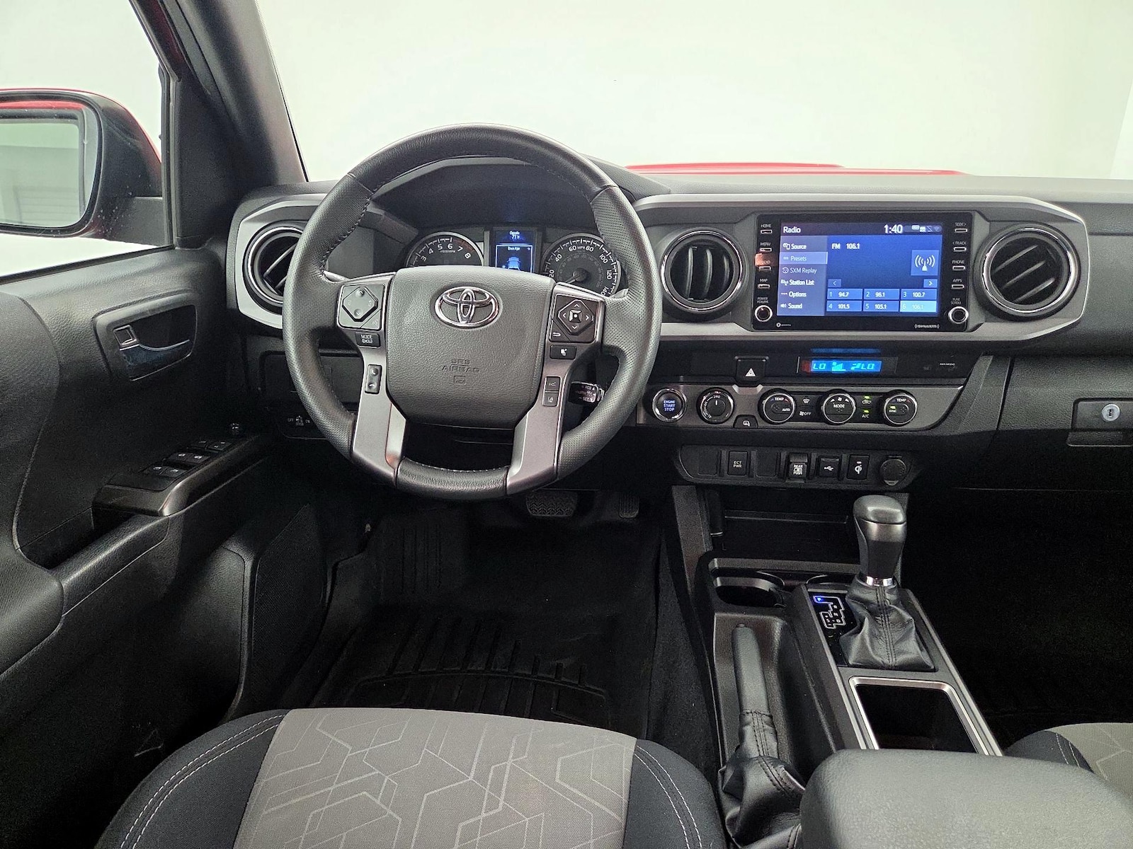 Automated Cruise Control
