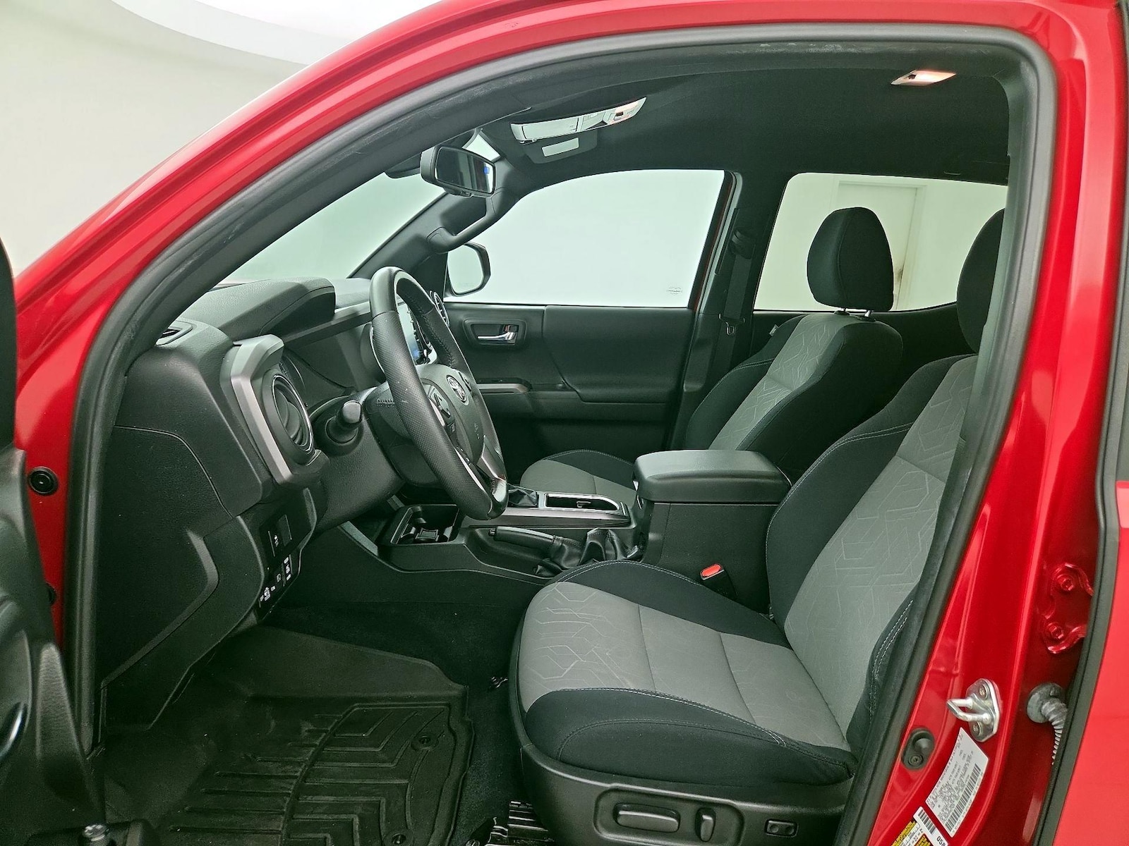 Power Seat(s) & Side Airbags