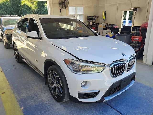 2017 BMW X1 XDrive28i