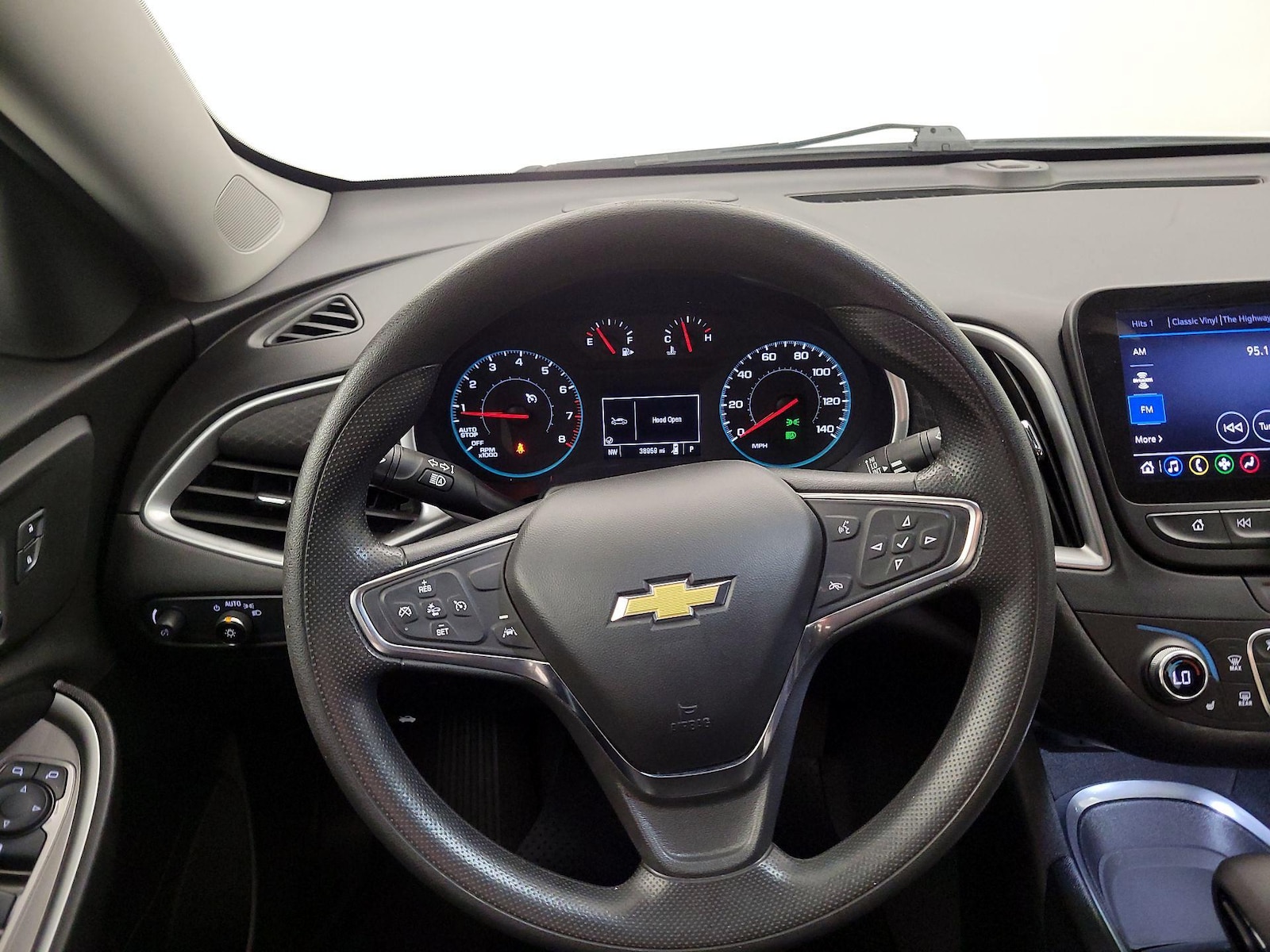 Lane Departure Warning