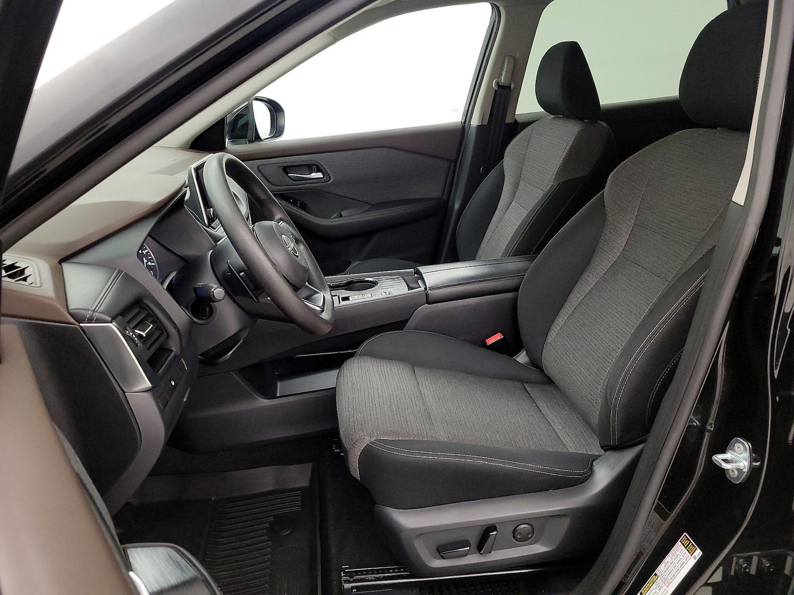 Power Seat(s) & Side Airbags