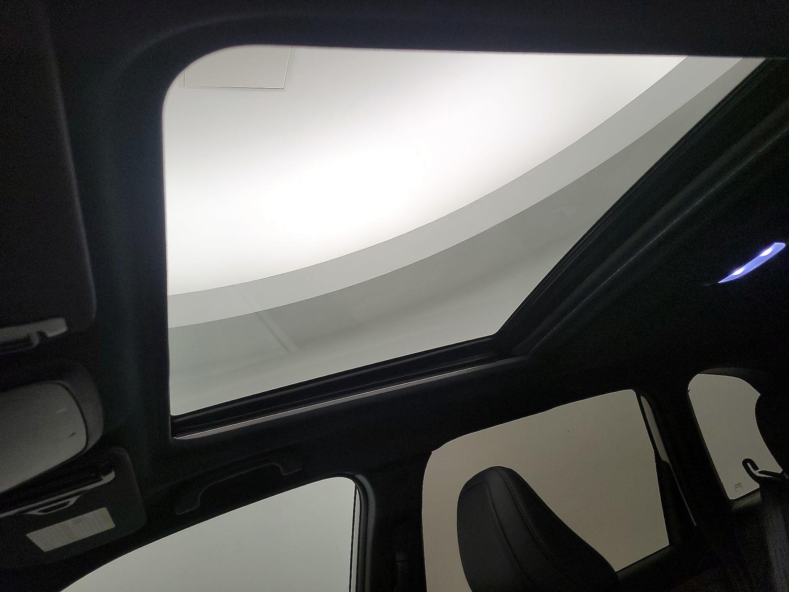 Panoramic Sunroof