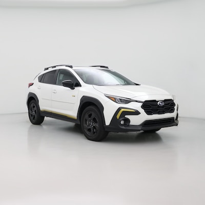 Recommended categories heading image of the selected vehicle