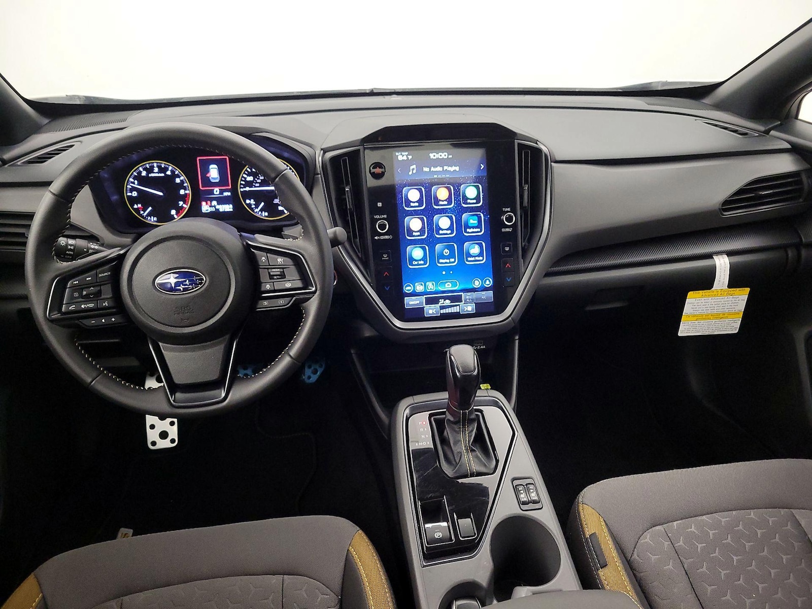 Apple CarPlay® & Android Auto™