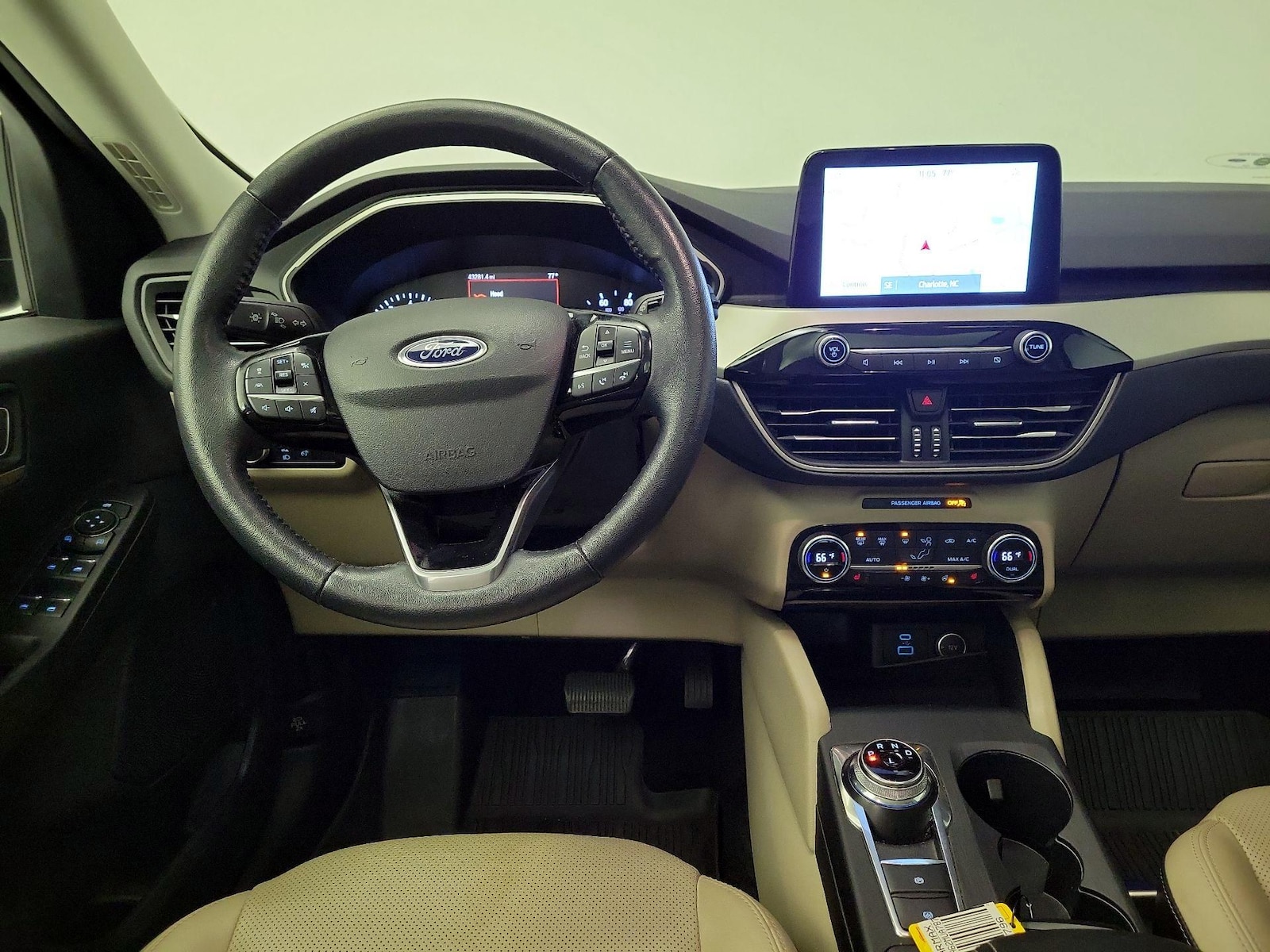 Lane Departure Warning