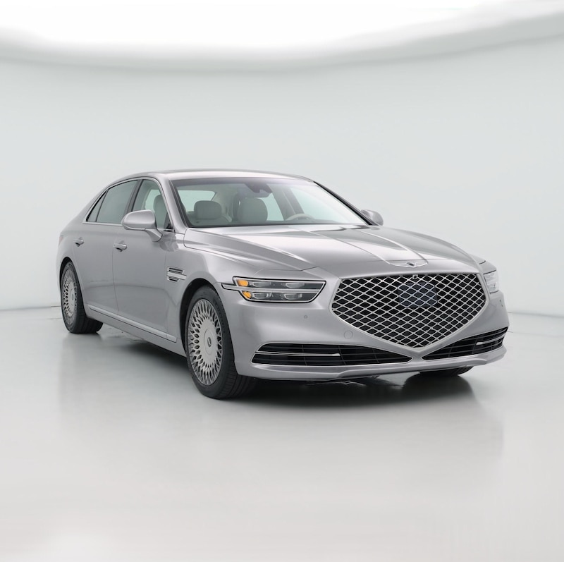 2020 Genesis G90 Ultimate
