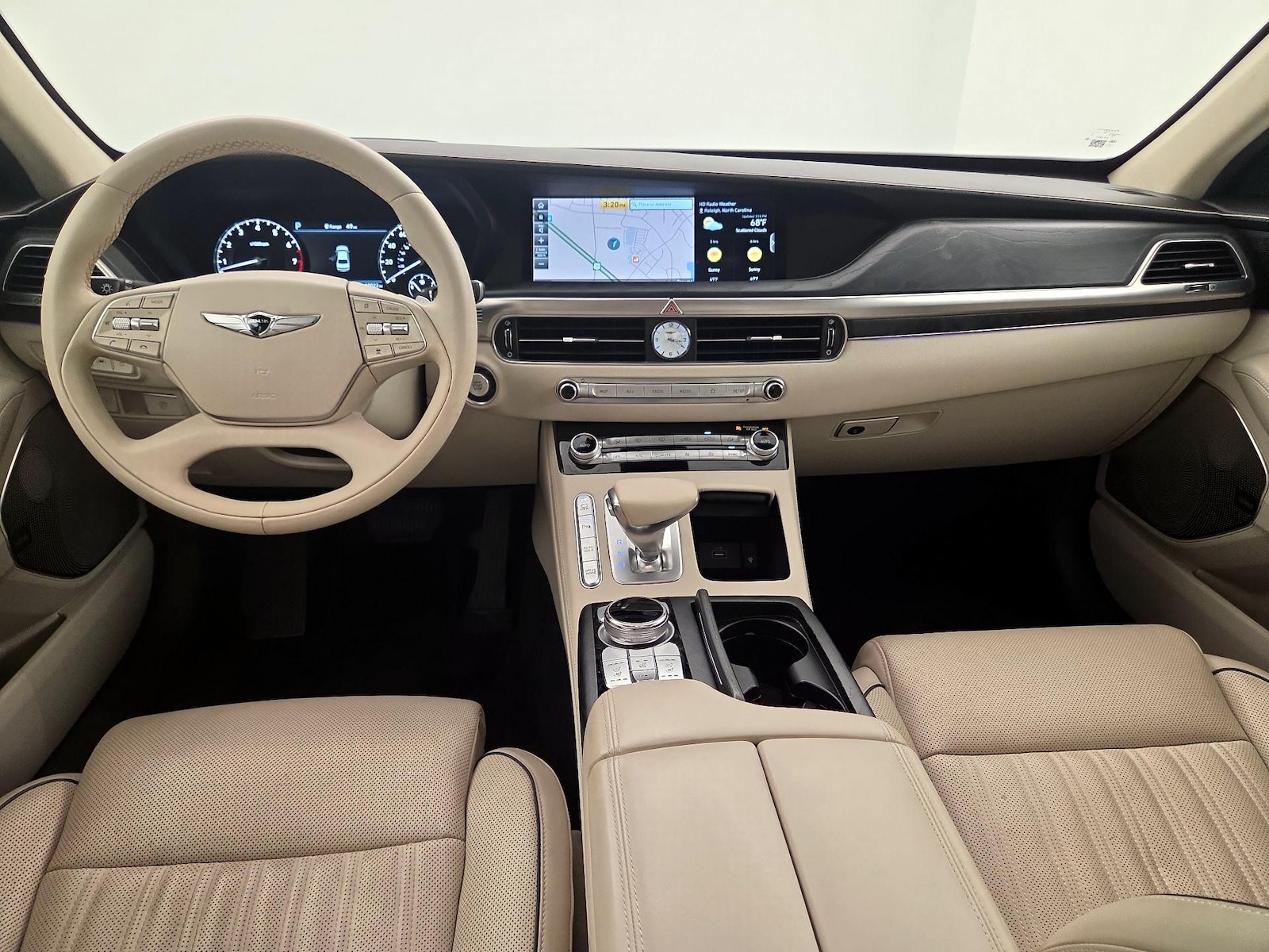 Apple CarPlay® & Android Auto™