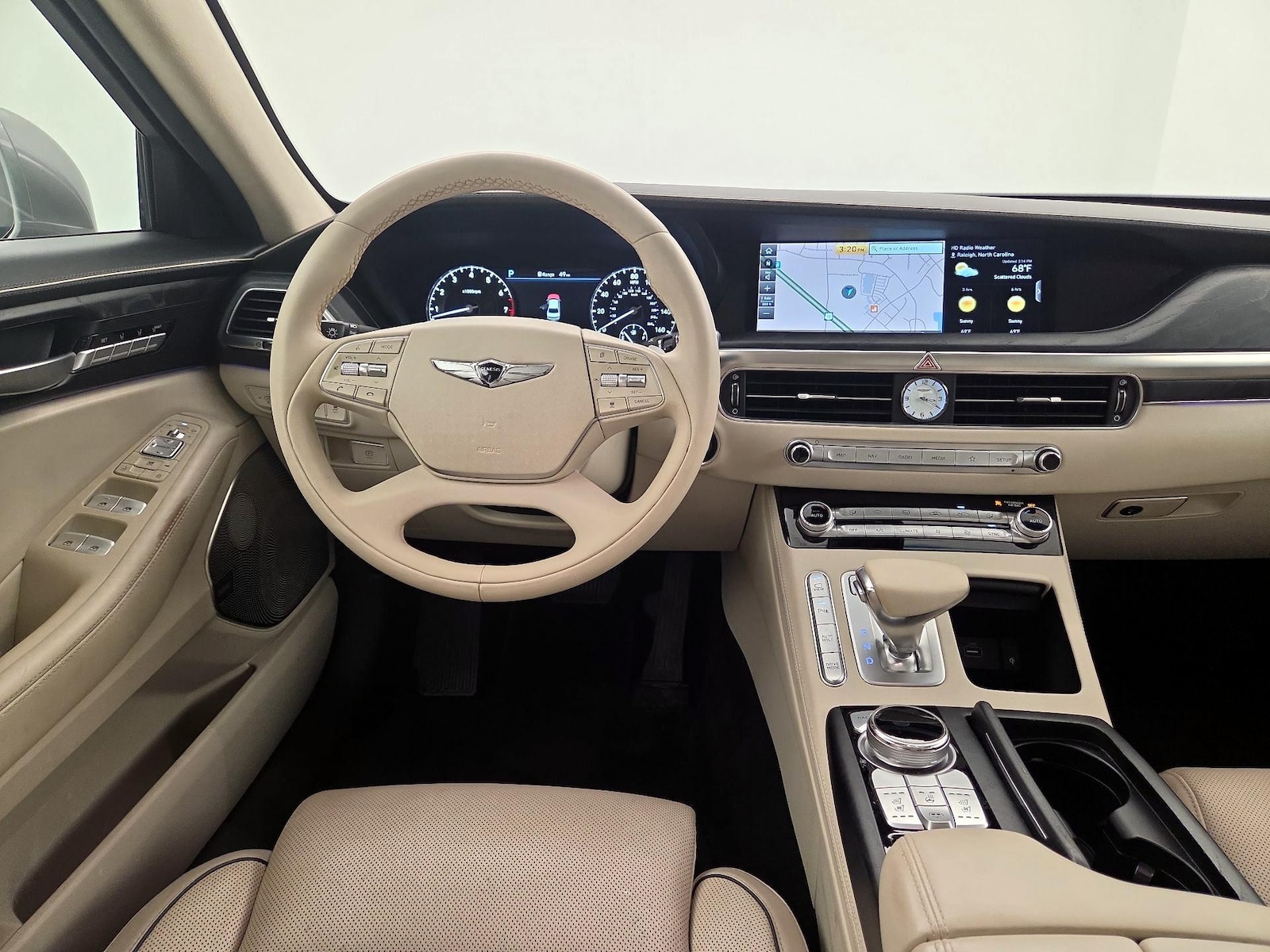 Automated Cruise Control