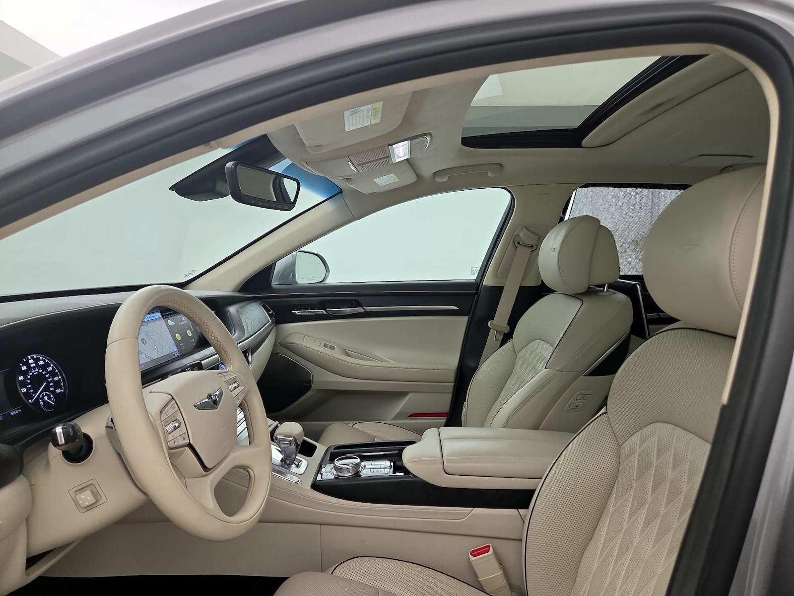 Sunroof(s) & Overhead Airbags