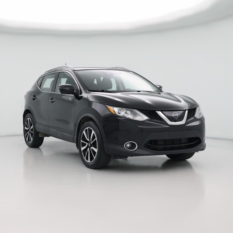 2017 Nissan Rogue Sport SL