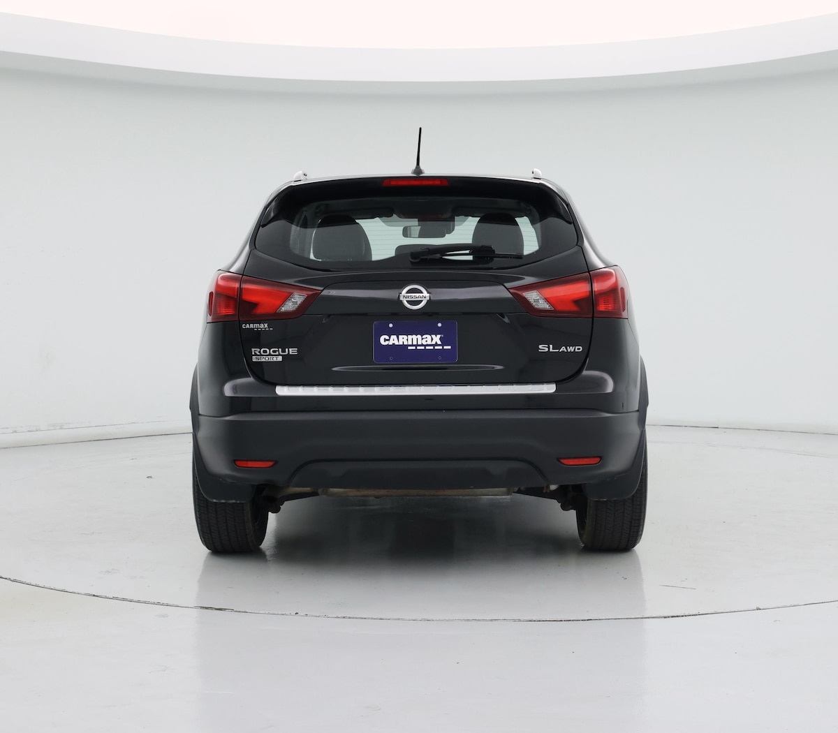 Rear
