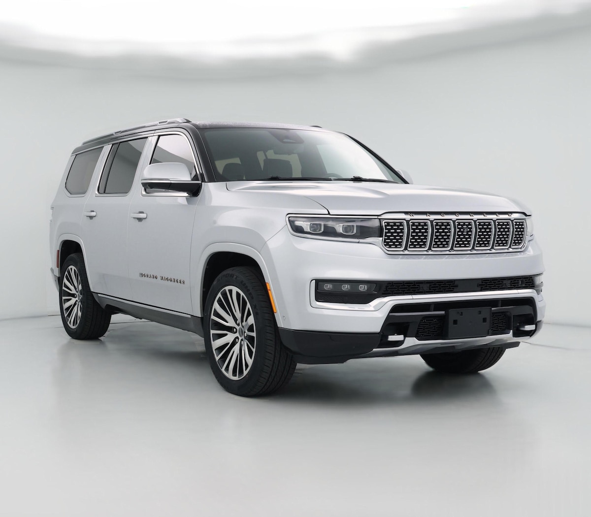 Featured vehicle