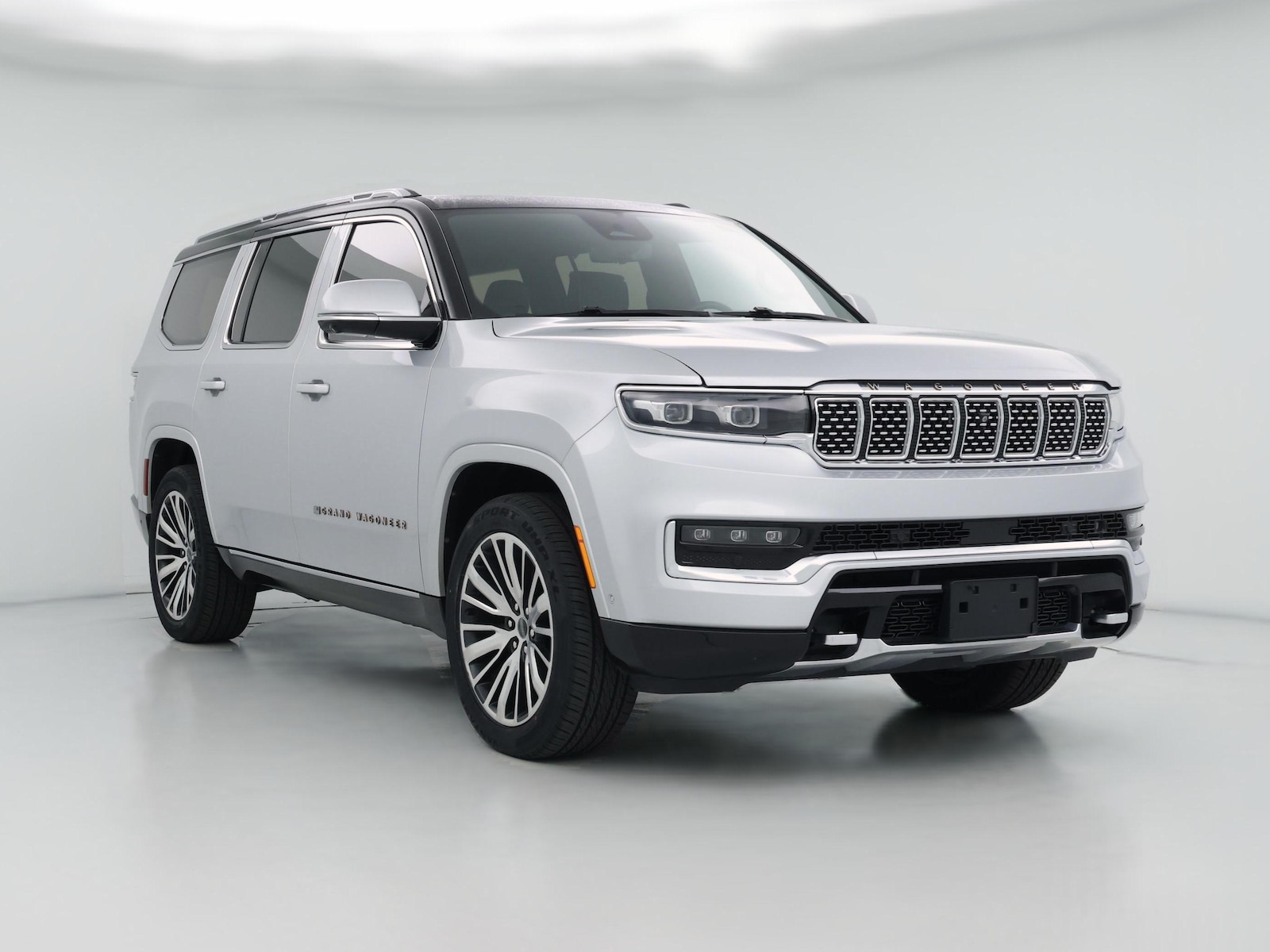 2022 Jeep Grand Wagoneer Series III