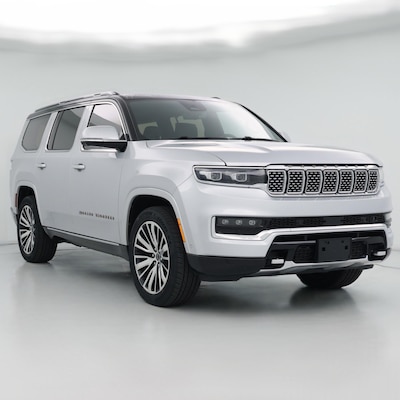 Vehicle exterior view