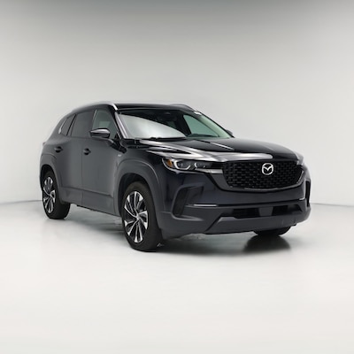 2025 Mazda CX-50 Hybrid Premium Plus