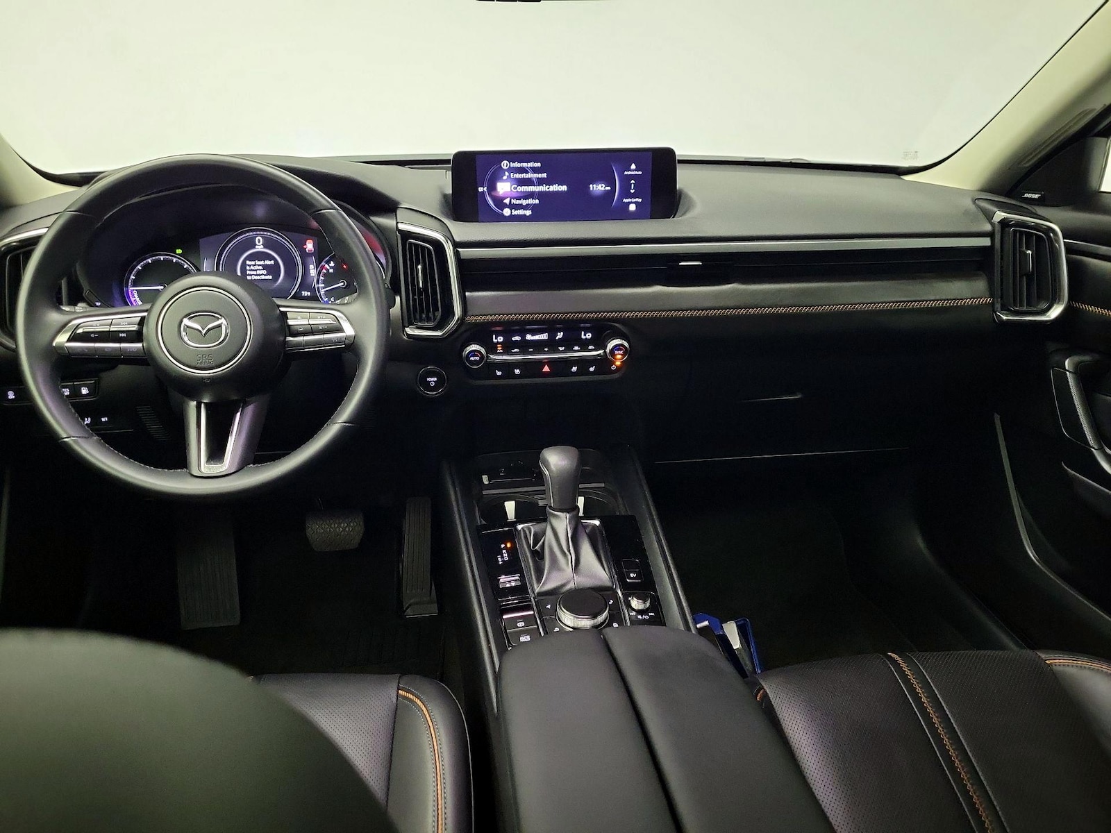 Apple CarPlay® & Android Auto™