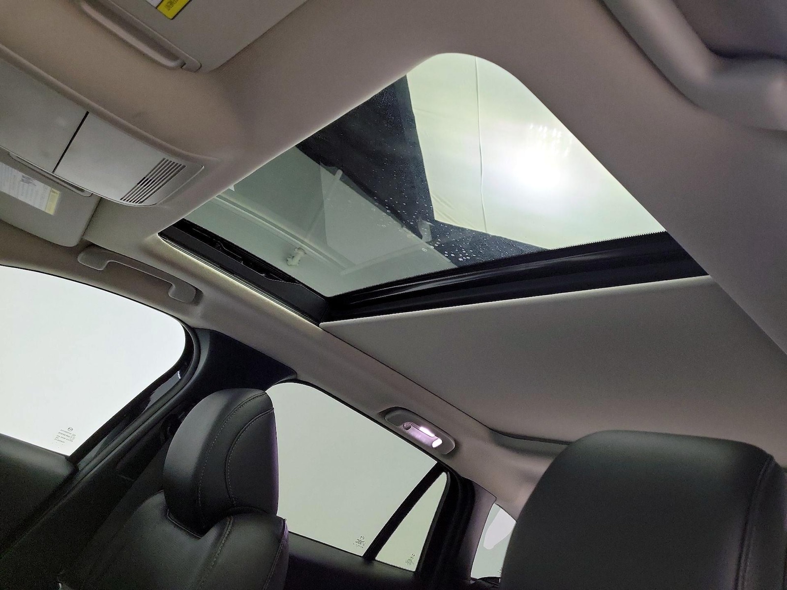 Panoramic Sunroof