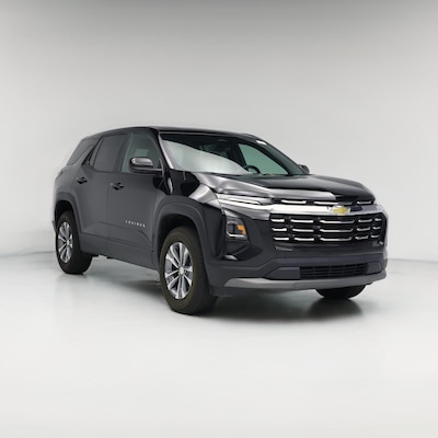 Vehicle exterior view