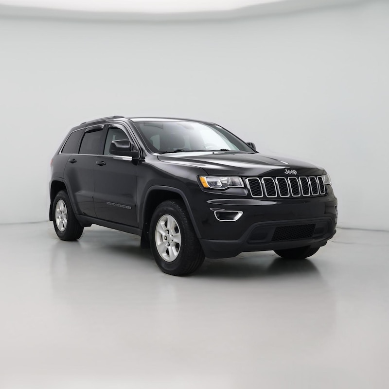 2017 Jeep Grand Cherokee Laredo