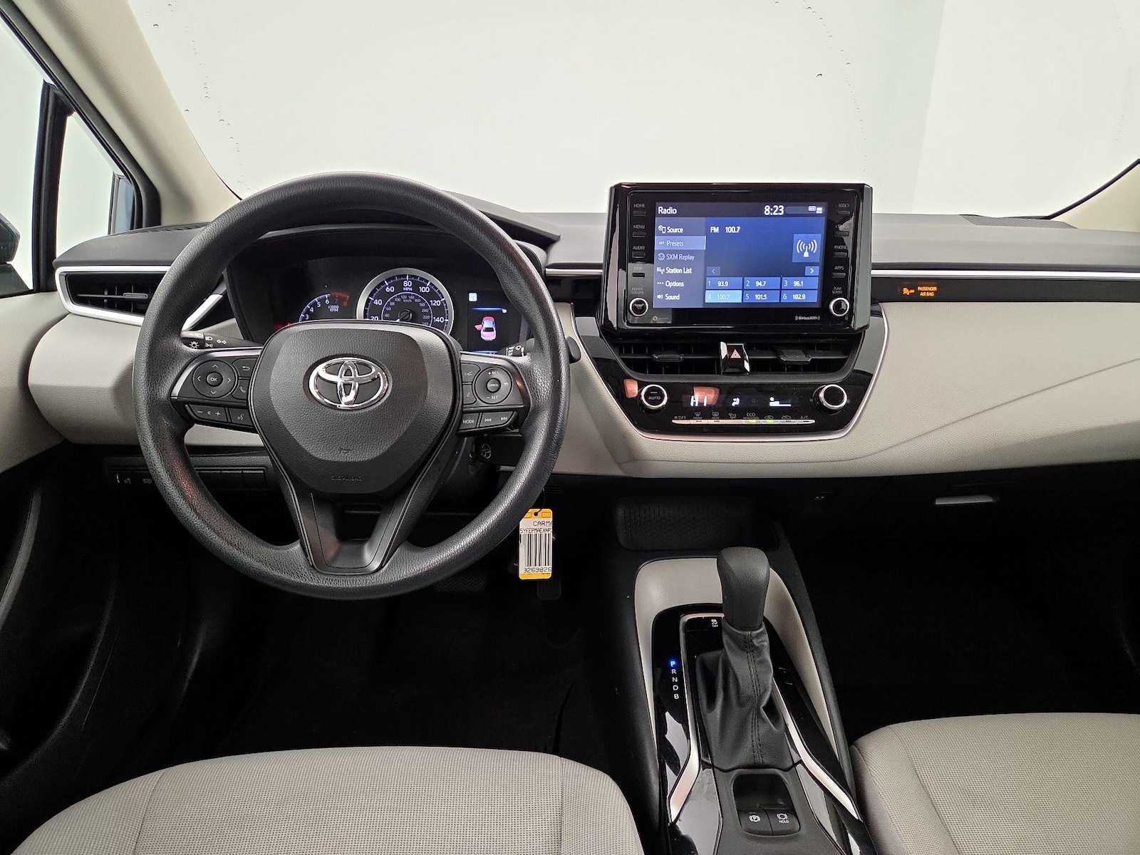 Automated Cruise Control