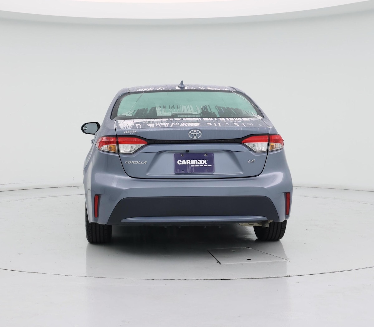 Rear