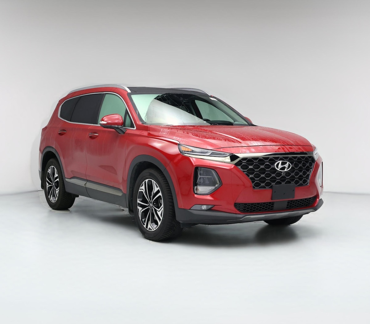 Featured vehicle