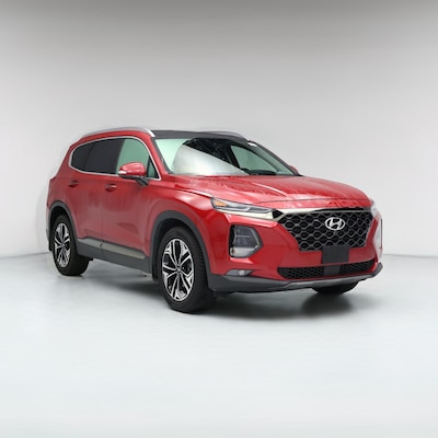 2020 Hyundai Santa Fe Limited