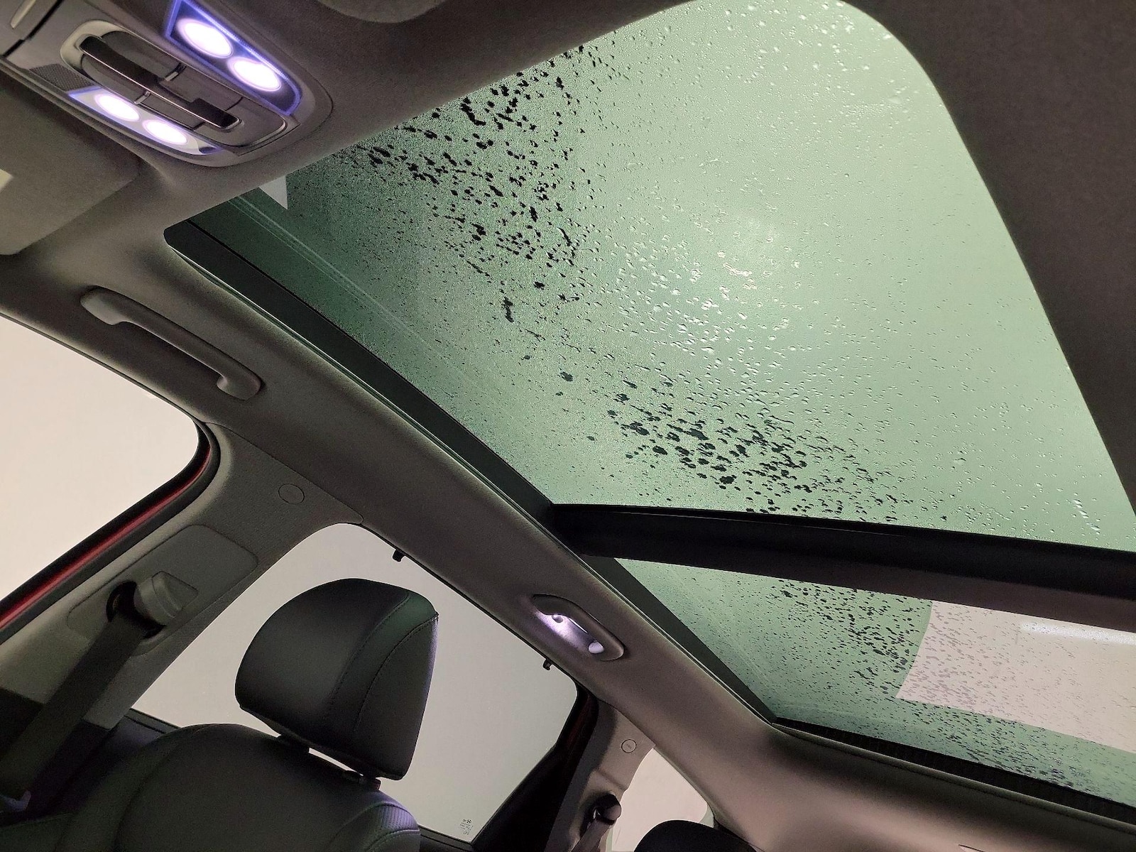 Panoramic Sunroof