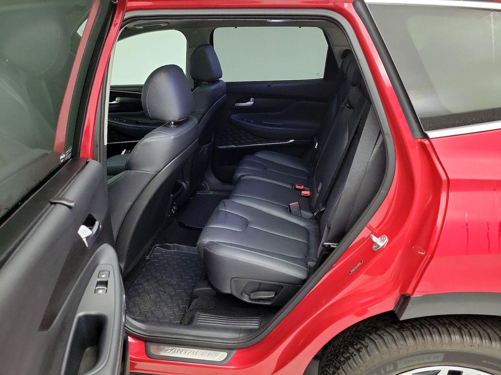 Rear Seat Heaters
