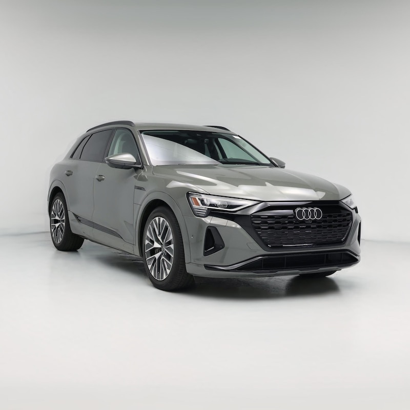 2024 Audi Q8 e-tron Premium Plus