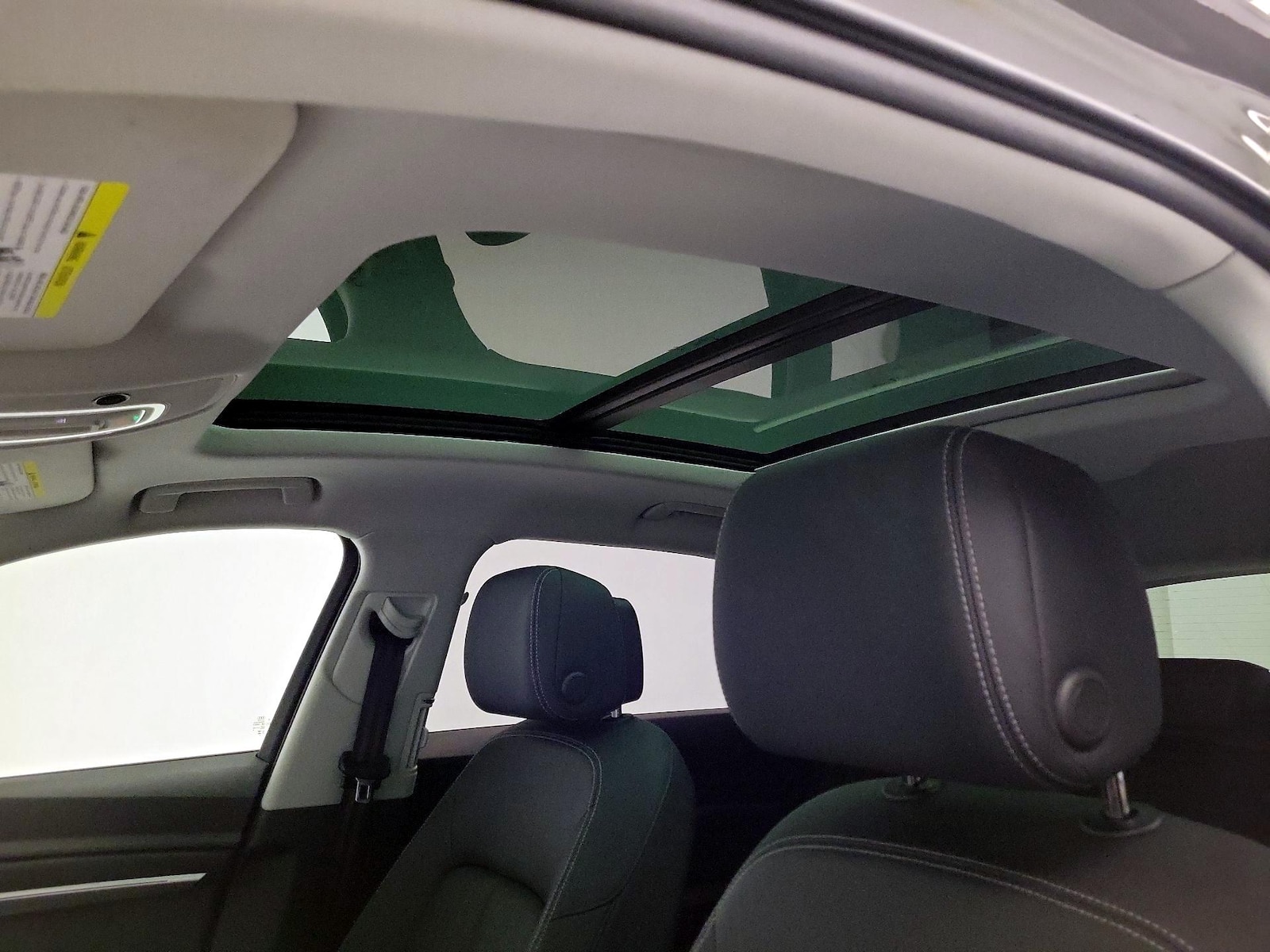 Overhead Airbags