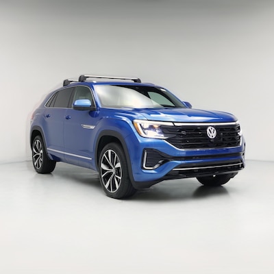 2024 Volkswagen Atlas Cross Sport SEL Premium R-Line