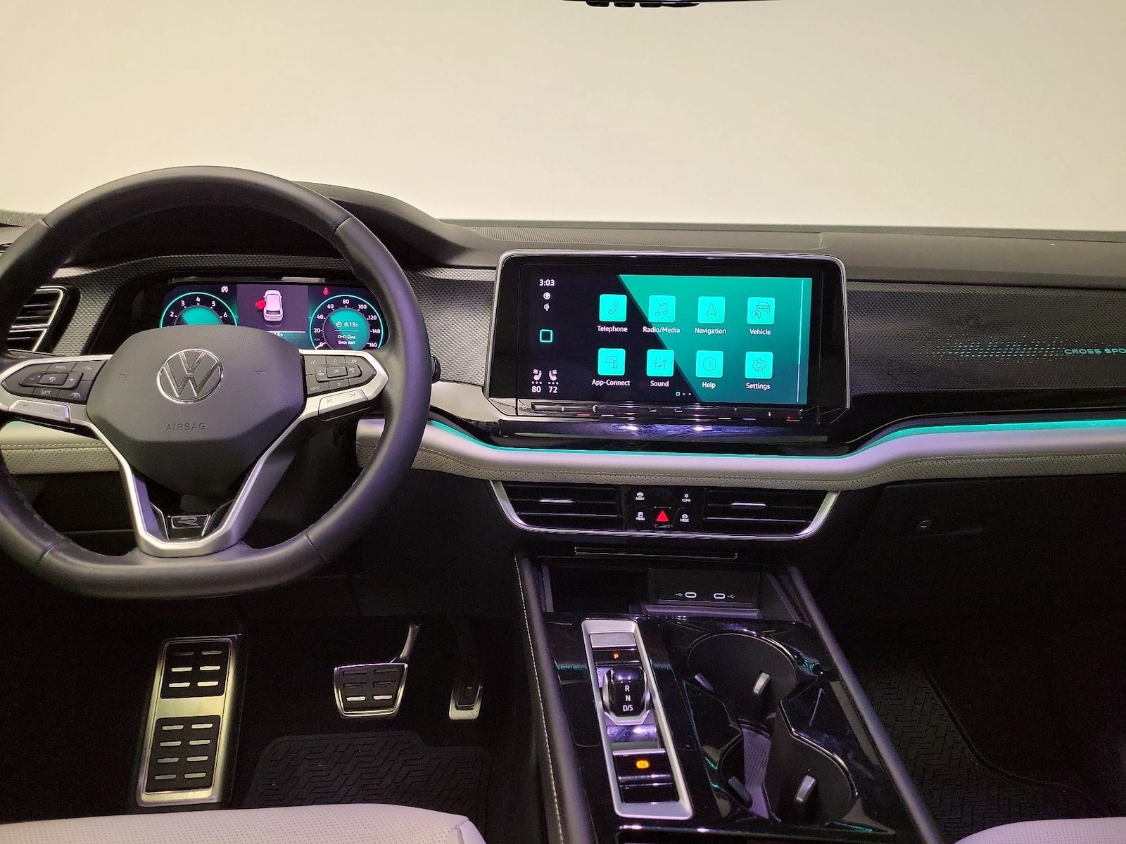 Apple CarPlay® & Android Auto™
