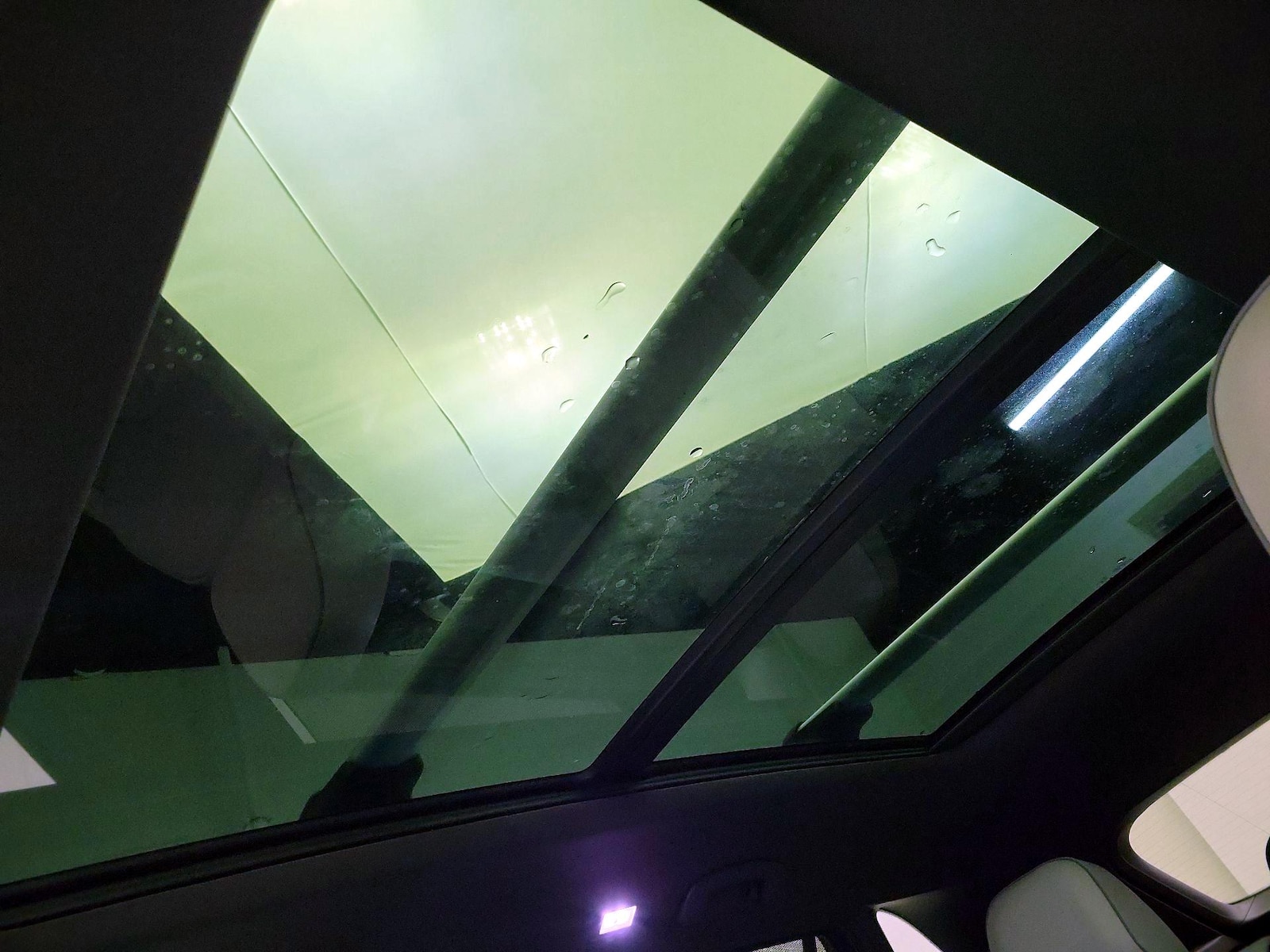 Panoramic Sunroof