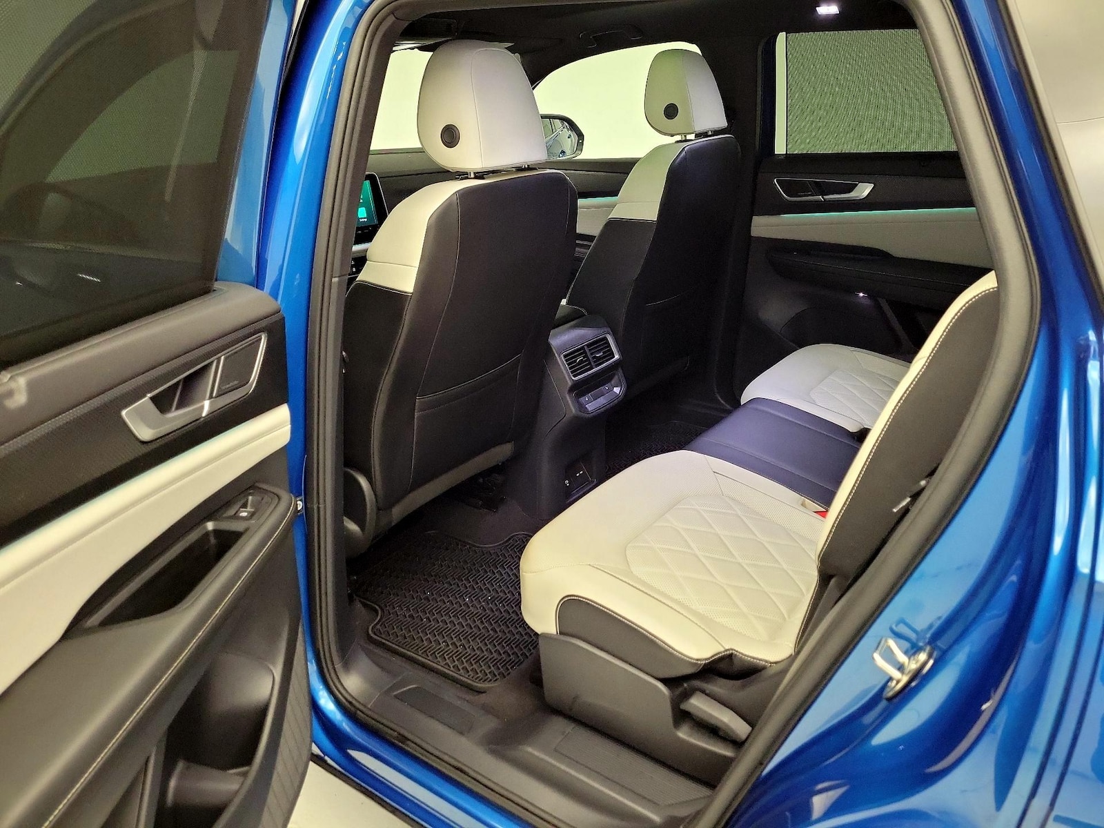 Rear Seat Heaters