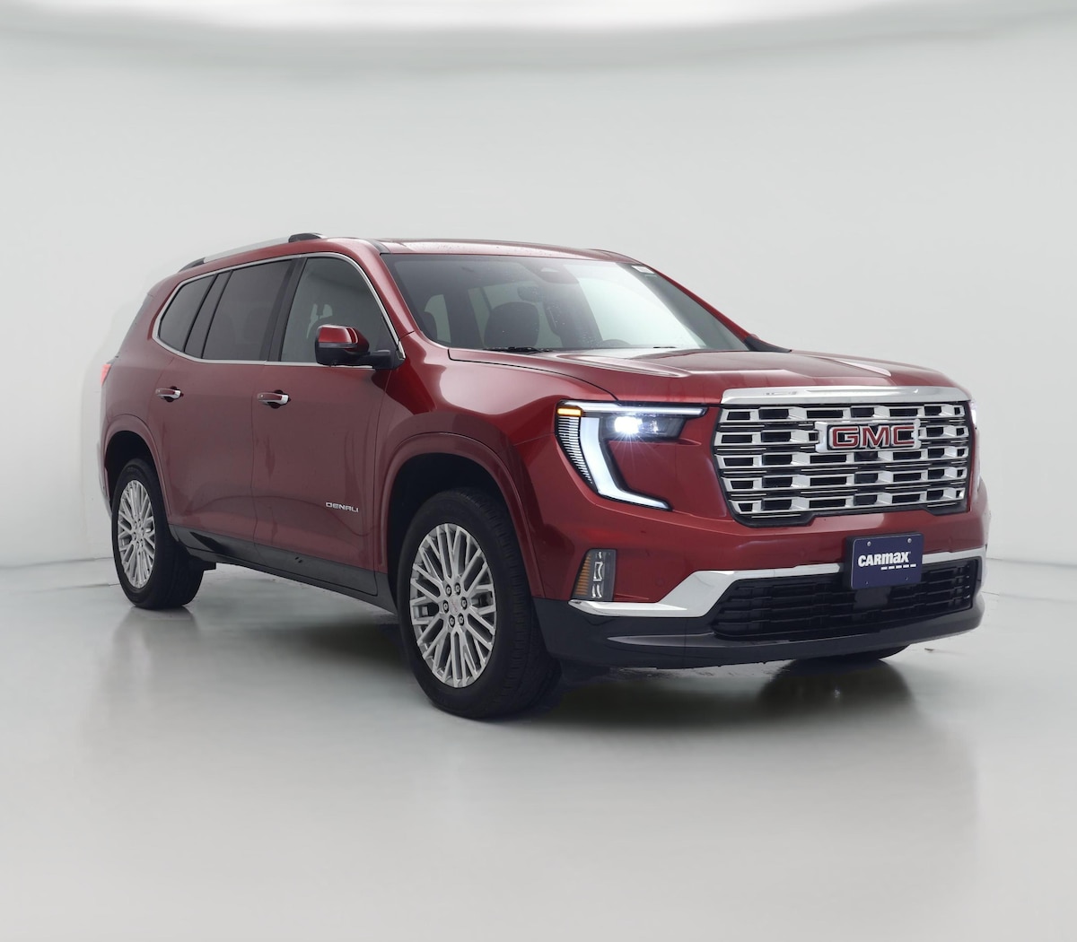 Featured vehicle
