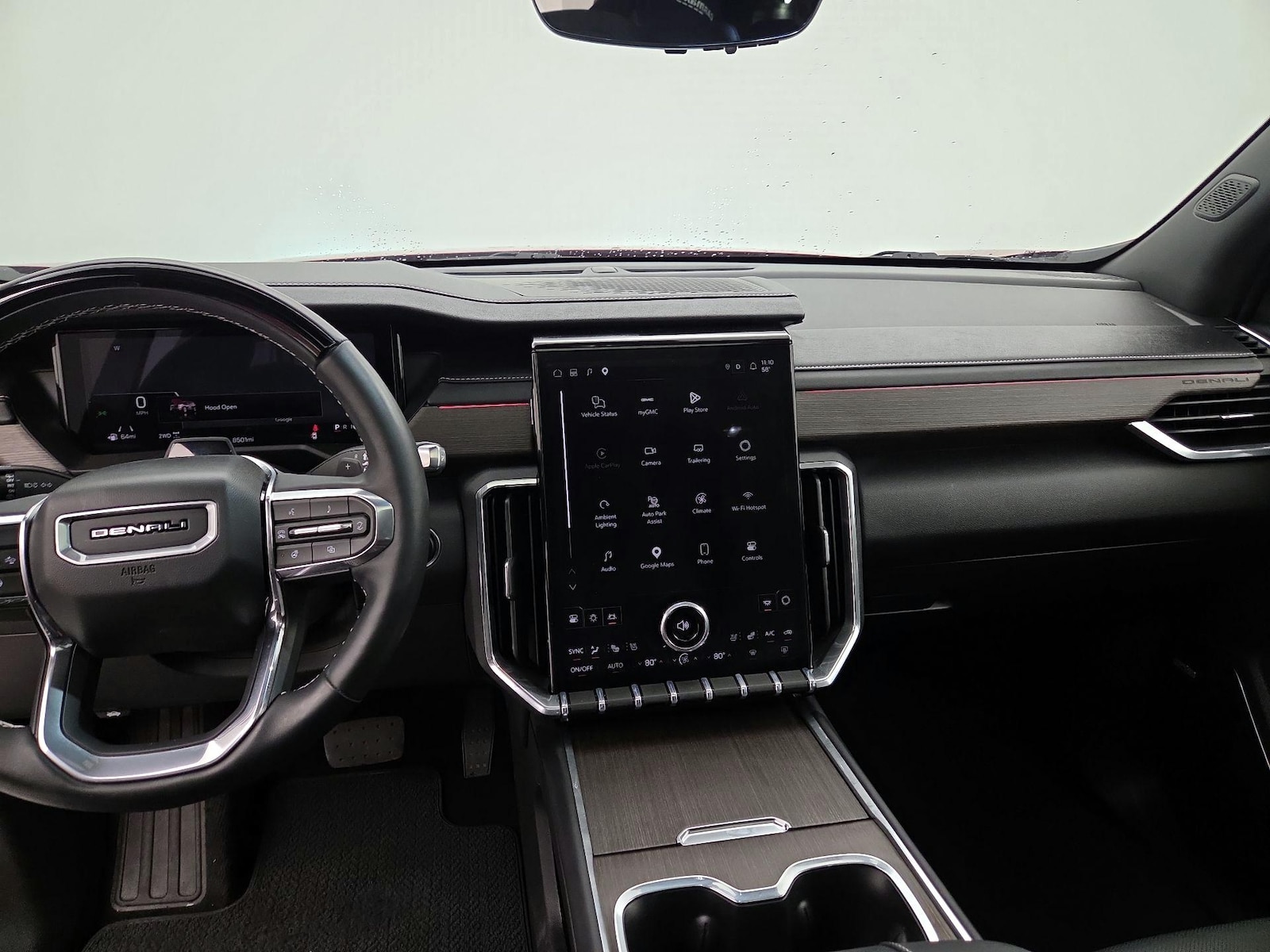 Apple CarPlay® & Android Auto™