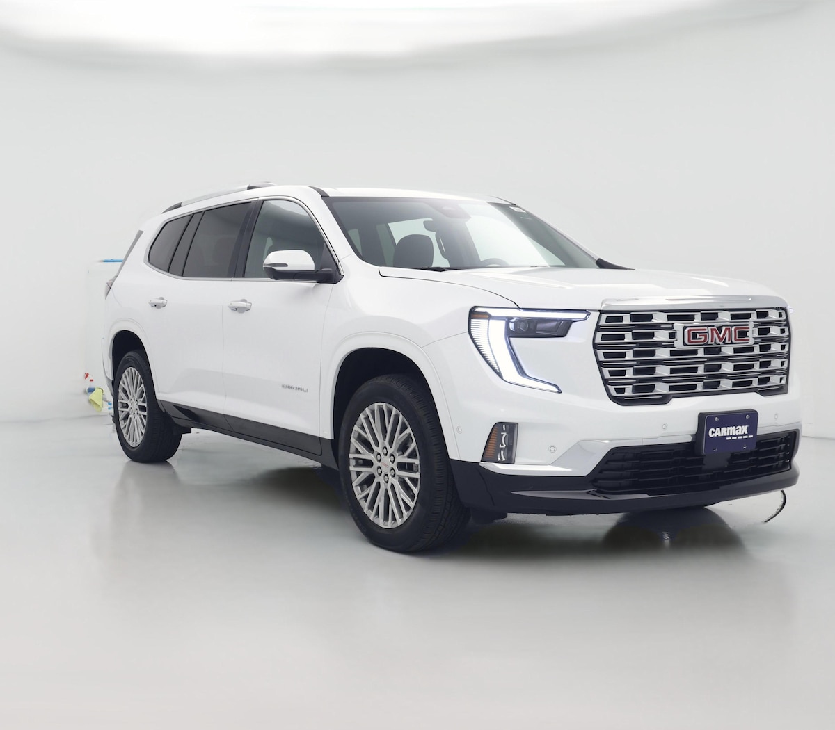 Featured vehicle