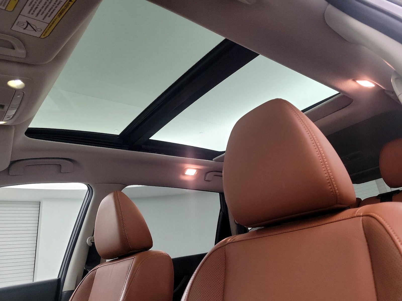 Panoramic Sunroof