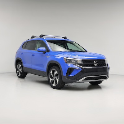 Vehicle exterior view