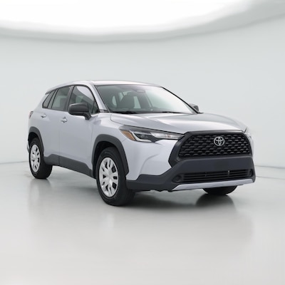 2023 Toyota Corolla Cross L