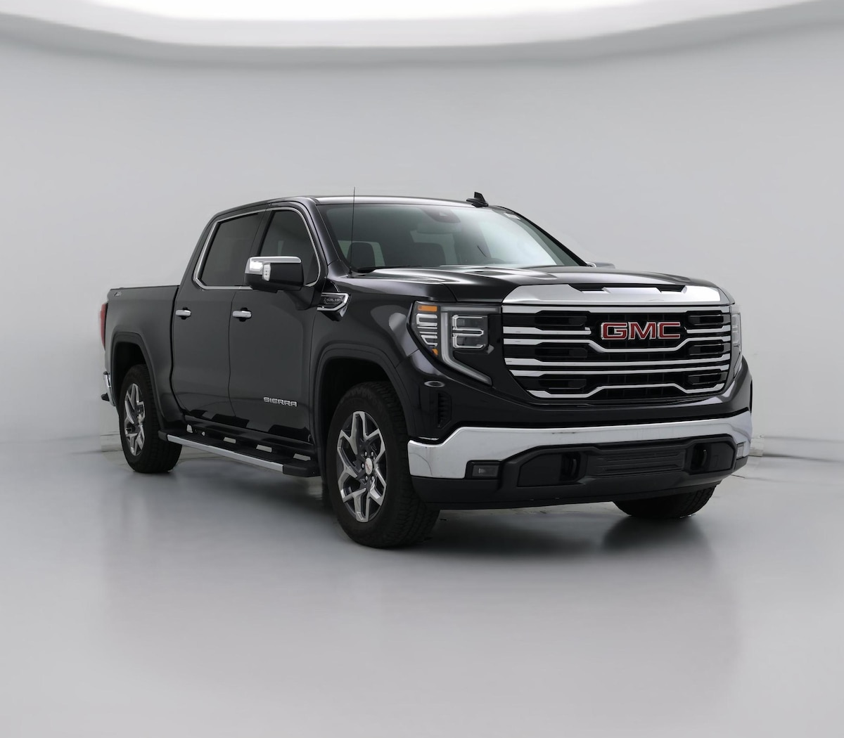 Featured vehicle