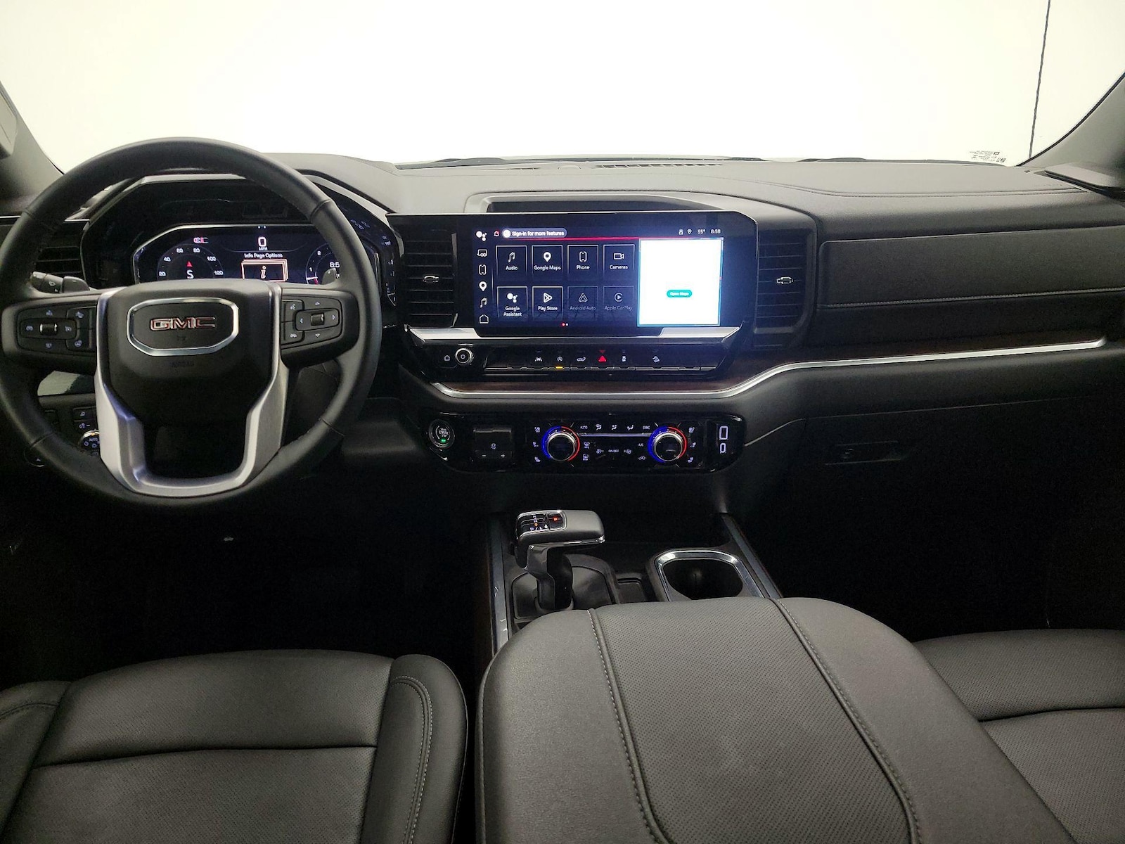 Apple CarPlay® & Android Auto™