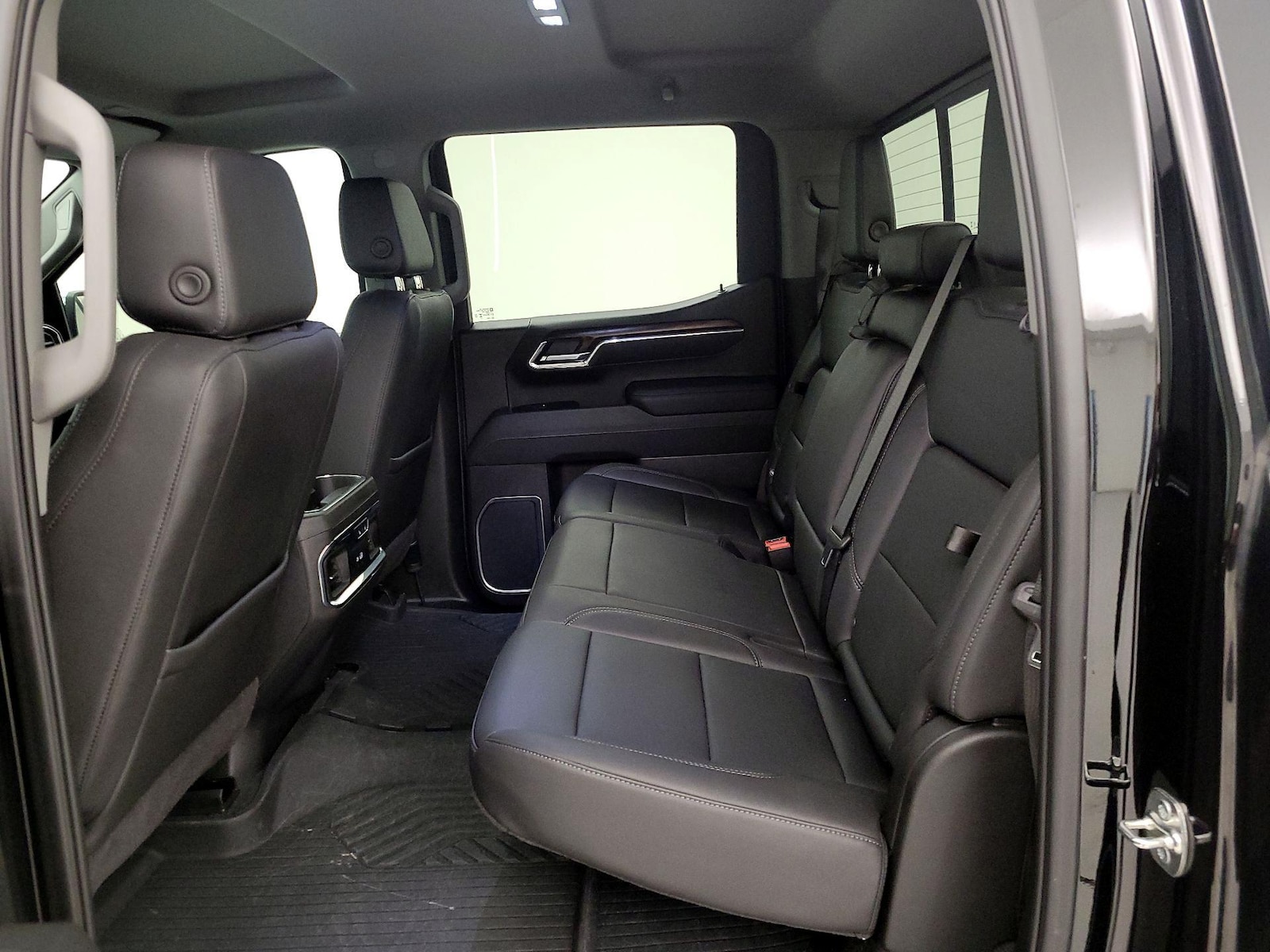 Rear Seat Heaters