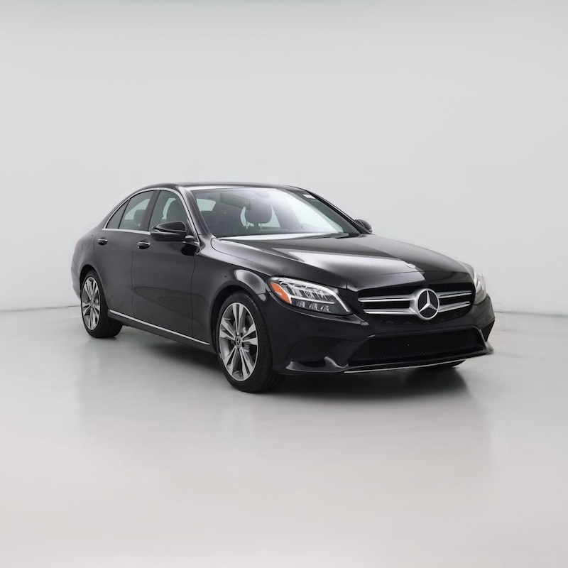2019 Mercedes-Benz C300