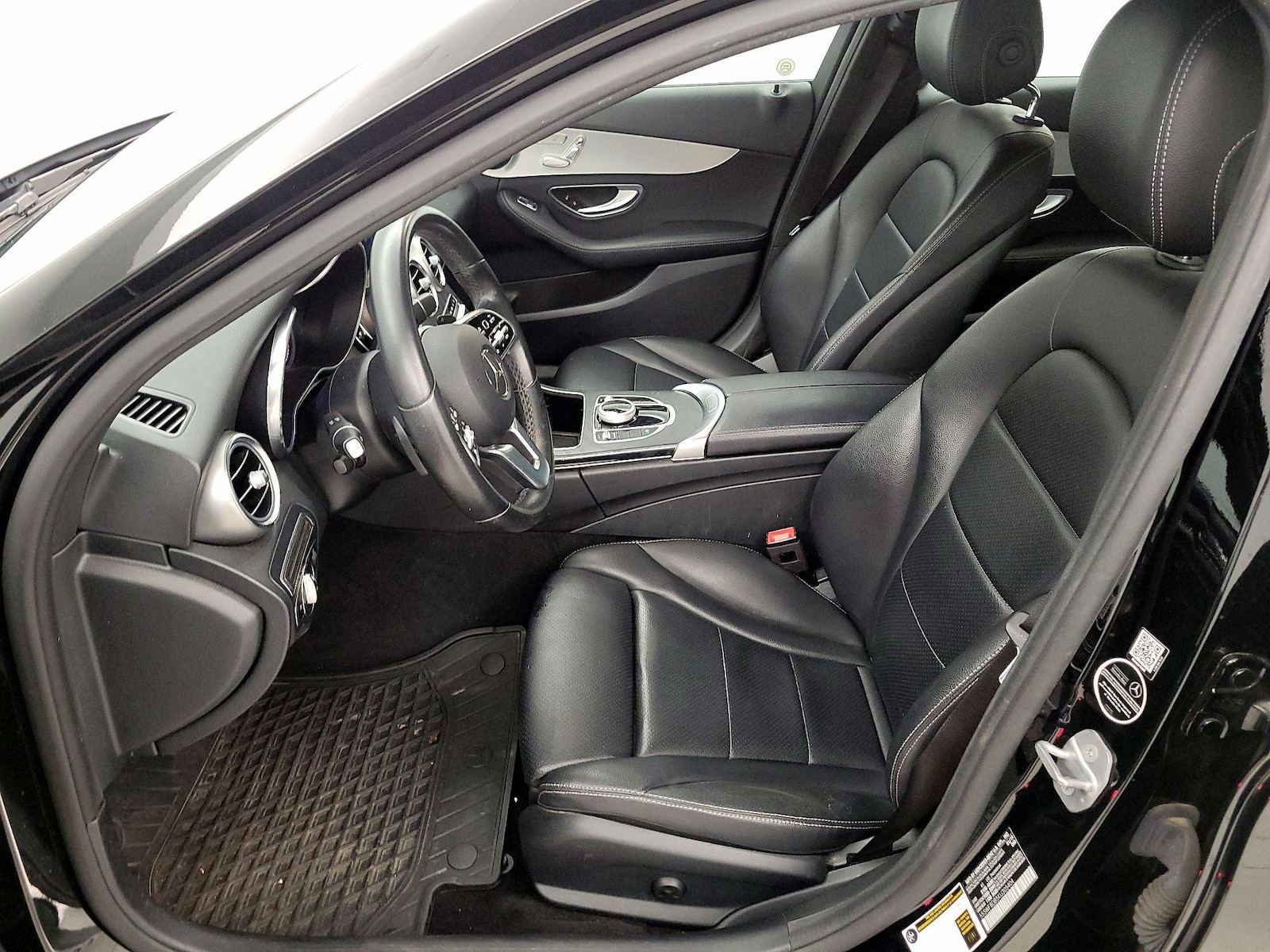 Front Seat Heaters