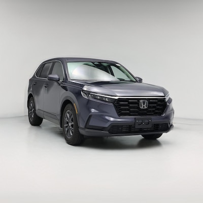 Vehicle exterior view