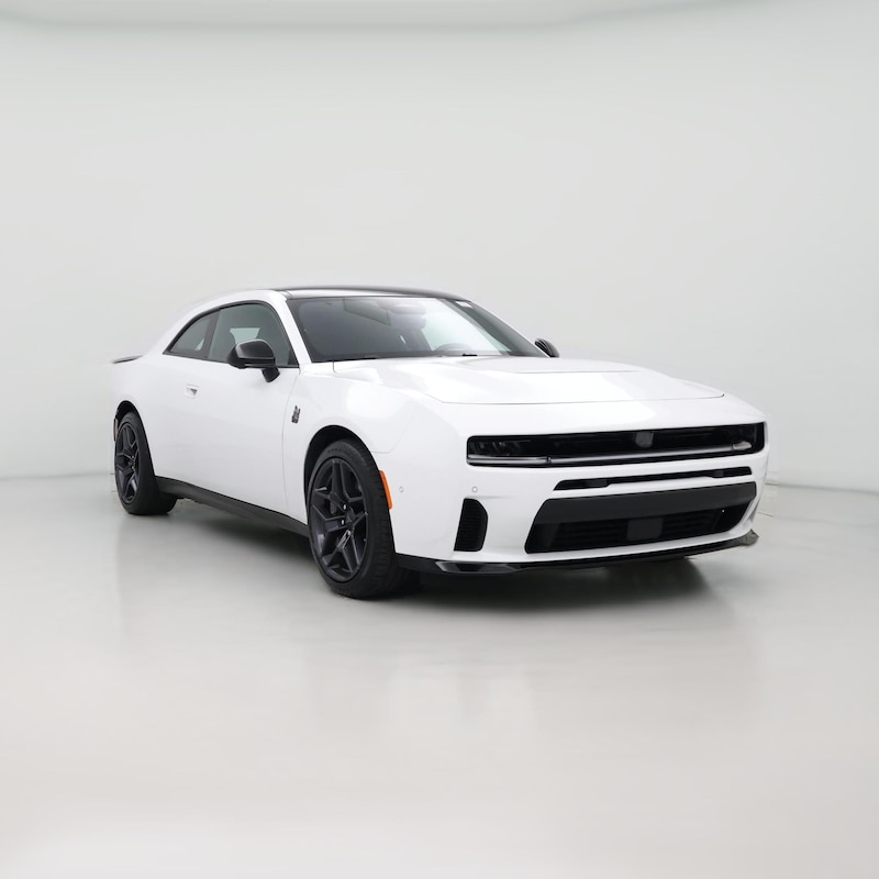 2026 Dodge Charger Scat Pack Plus